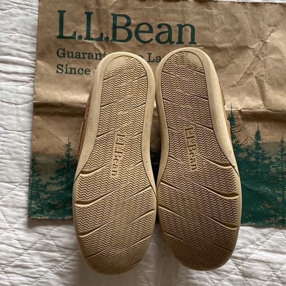 LL Bean Lakeside Boat Shoes - Picture 5 of 12